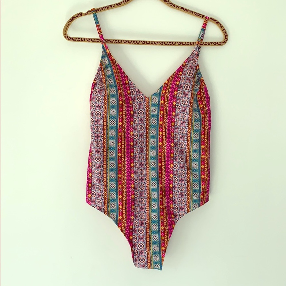 Bathing Suit